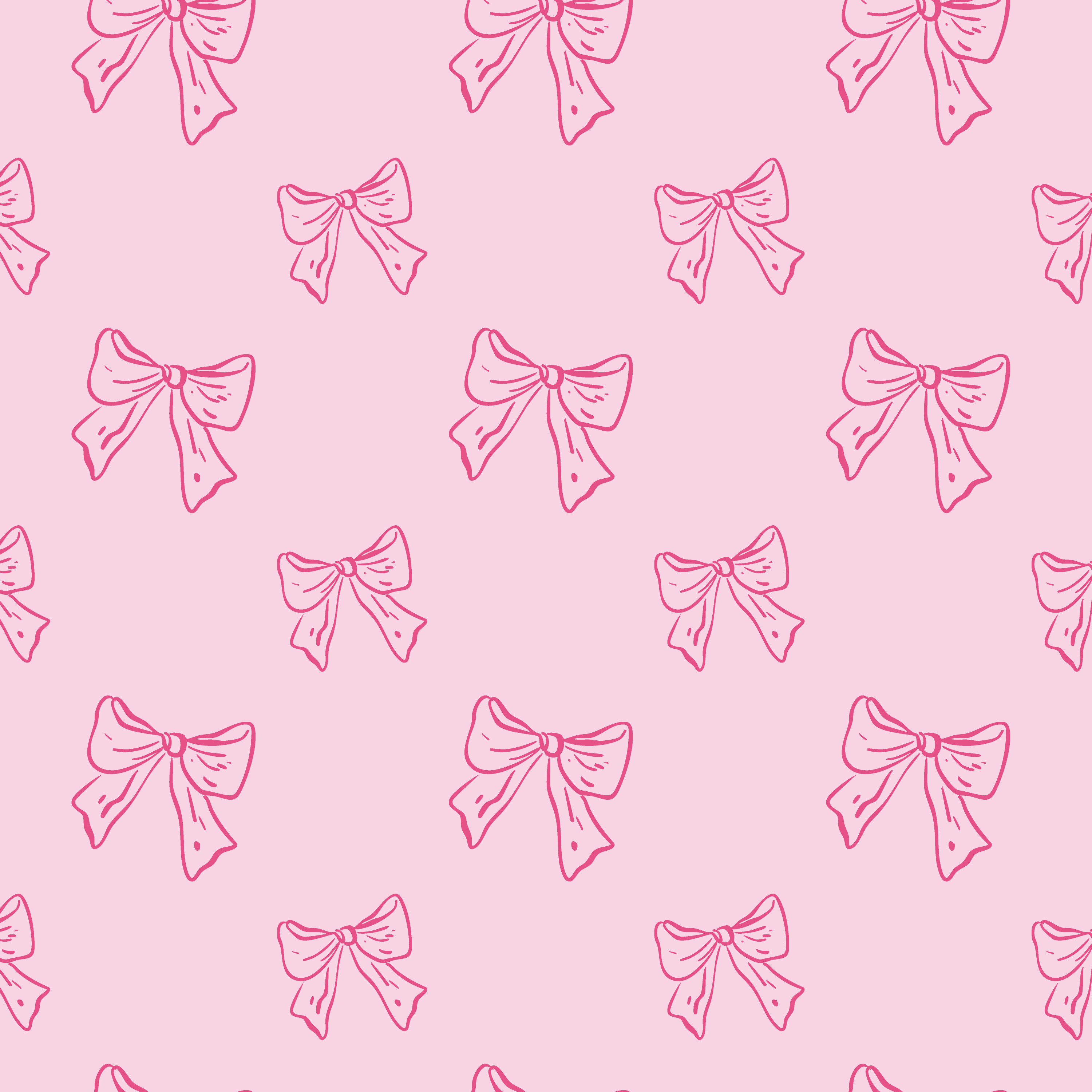 Bows pattern vinyl scooter wrap for Micro Mini and Micro Maxi kids scooters by ScooterSkin Brooklyn