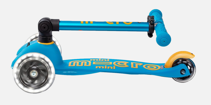 Micro Mini Foldable