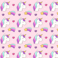 Unicorn pink vinyl scooter wrap for Micro Mini and Micro Maxi kids scooters by ScooterSkin Brooklyn